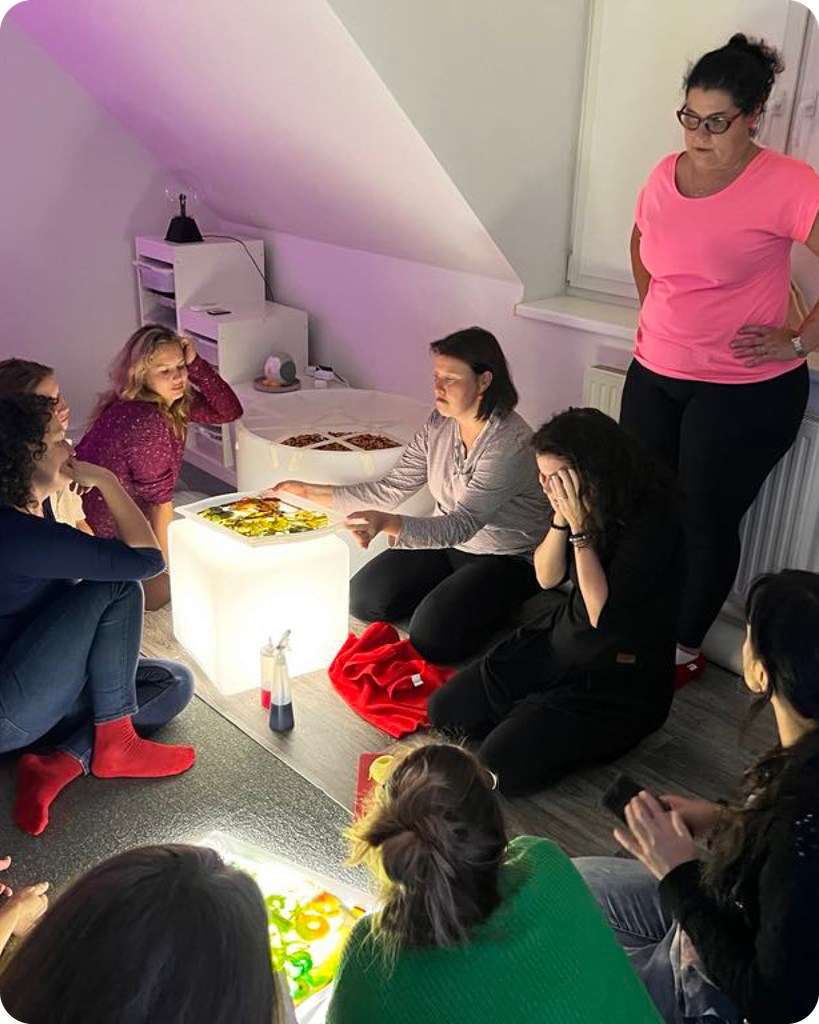 Nejedlici profi workshop 4