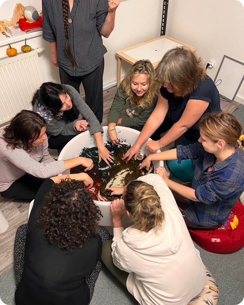 Nejedlici profi workshop